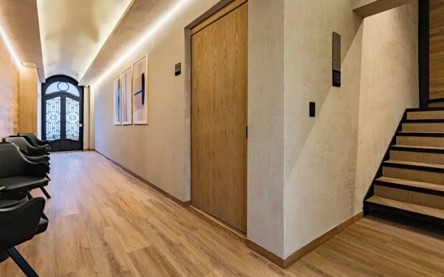 Suites Monterrey by Escajal Suites