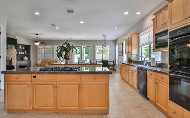 Spring Rain - Four Bedroom Home