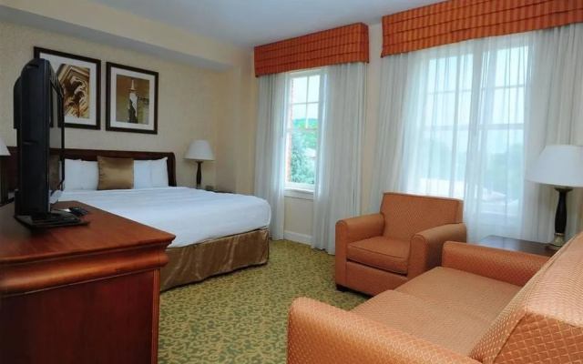 Stonewall Jackson Hotel Cc
