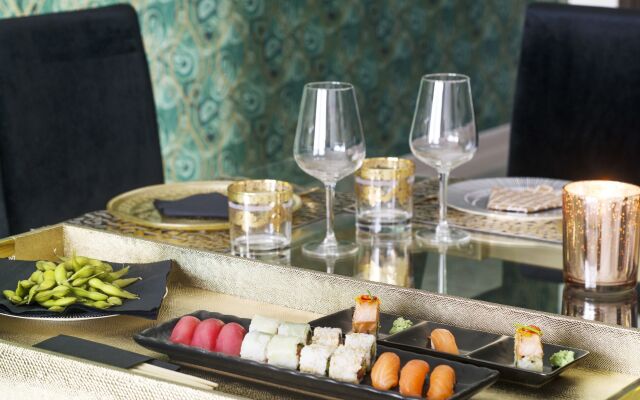 Dream Inn Dubai Bay Central