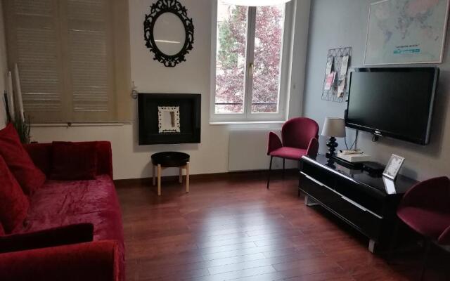 Appartement 3 pièces, Krutenau, Parking privé