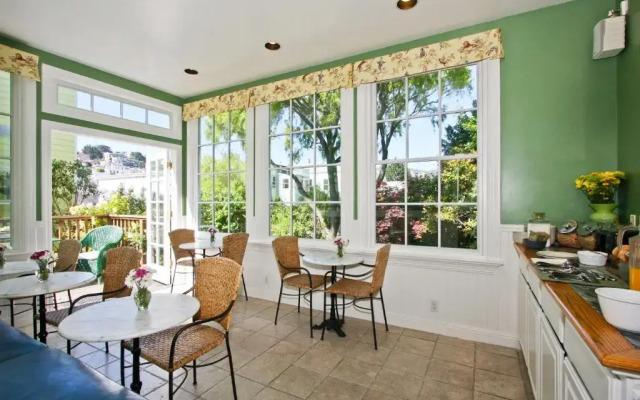 Parker Guest House San Francisco