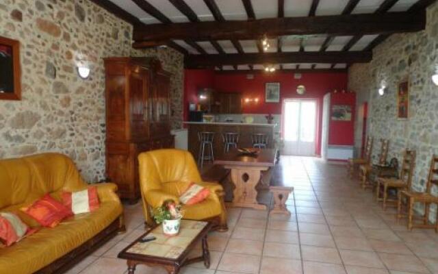 House Gite De Spalette