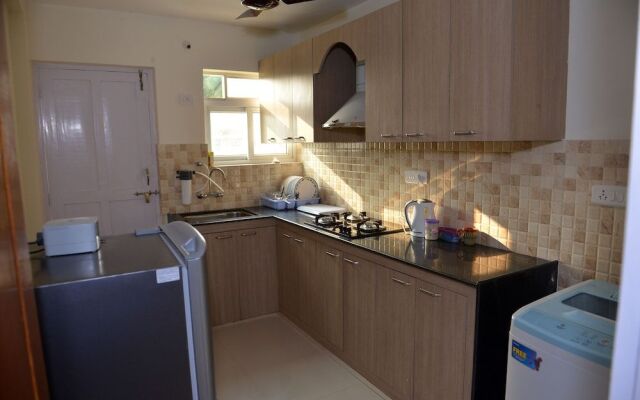 TripThrill Costa Holidays 3 BHK Villa