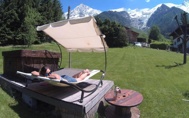 Chalet Les Frenes