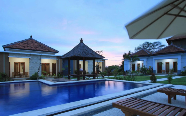 Uluwatu Jungle Villa