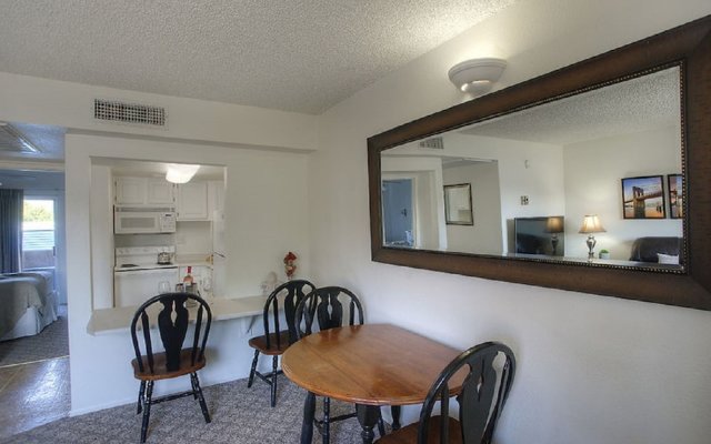 Park Suites at 139 - One Bedroom Apartment