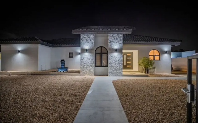 Tides Villa 4BR Private Pool Walk to the Beach
