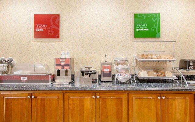 Comfort Suites Eugene University