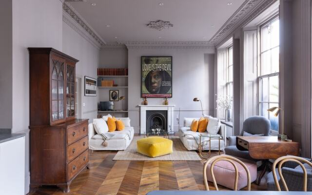 The Cleveland Arms I (No Front Desk)