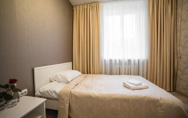 Sergeev Hotel and Hostel