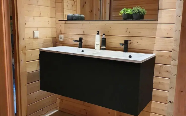 Villa in Forest With Private Sauna