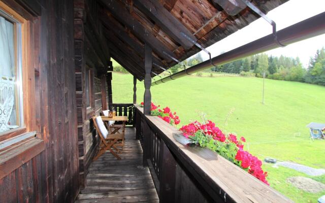 Lush Farmhouse in Fresach