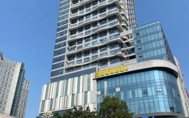 Lavande Hotel (Guang'an Siyuan Square Branch) – Exterior – Guang'an