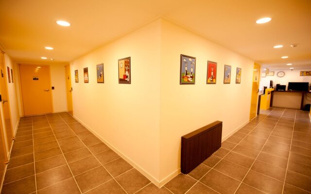 24guesthouse Seoul Jamsil