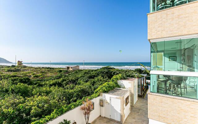 Próximo a praia com churrasqueira na varanda #IA09