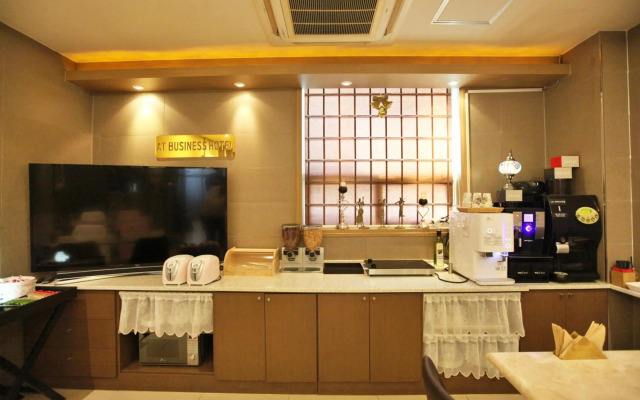 Changwon AT Business Hotel