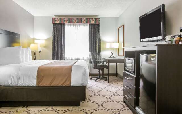 Quality Inn Stockbridge Atlanta South