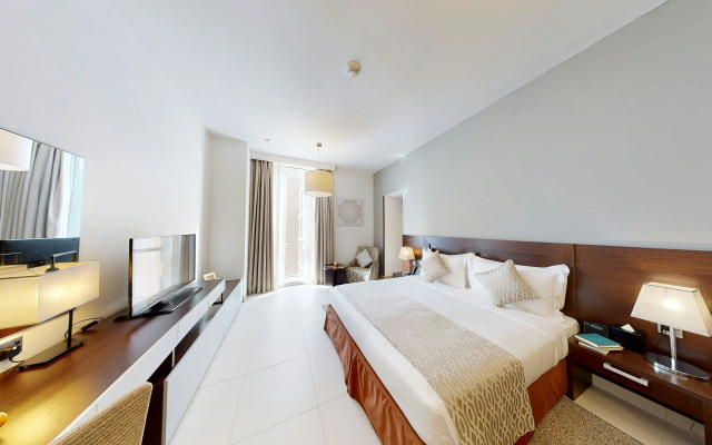 Ascott Rafal Olaya Riyadh