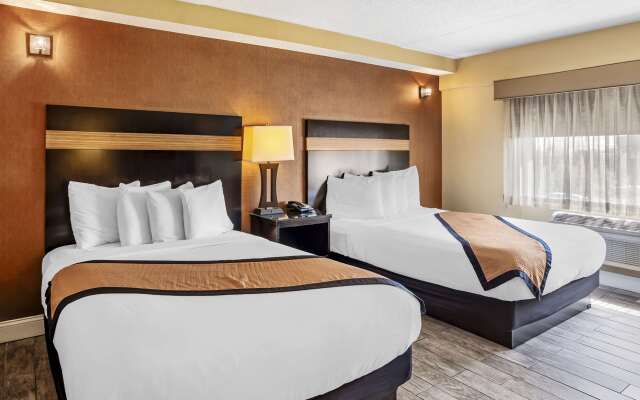 Best Western Plus Newark Airport West