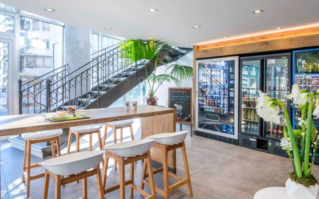 ibis budget Nice Californie Lenval