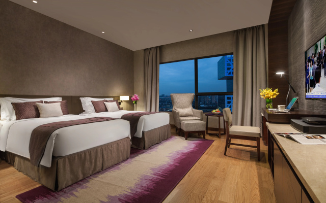 Ascott Raffles City Chengdu – Guest Rooms – Chengdu