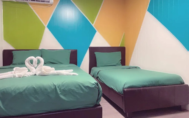 Stop 21 Motel