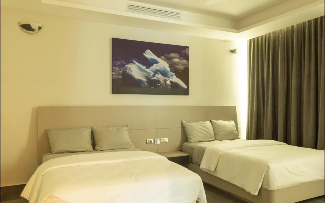 Fabulous & Exclusive Apartments With Sea View Pool BBQ Garden