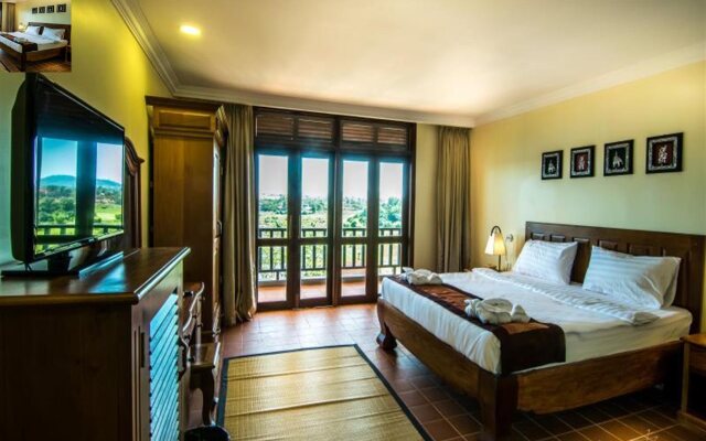 Ratanakiri Boutique Hotel