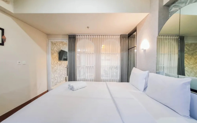 Good Place And Homey 1Br At Uttara The Icon Apartment