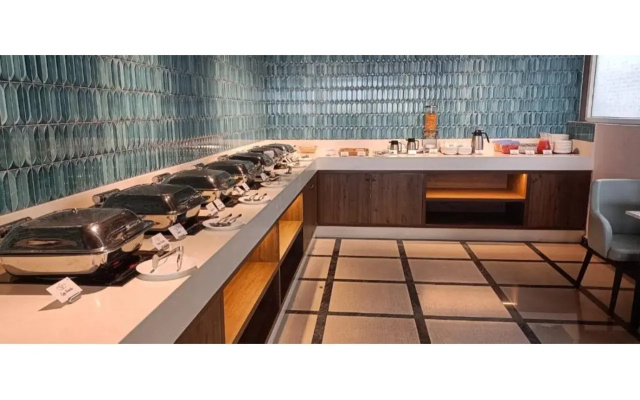 Grand Continent Malleshwaram A Sarovar Portico Affiliate Hotel