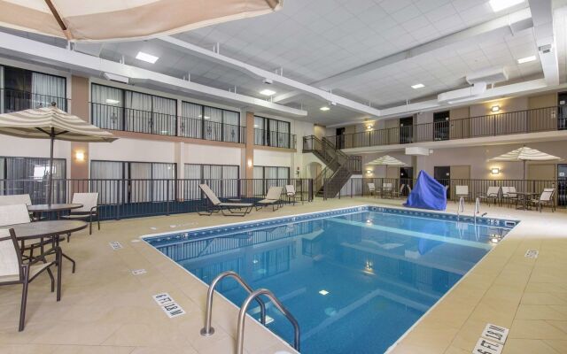 DoubleTree by Hilton Downtown Wilmington - Legal District
