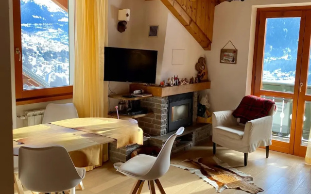 Sunshine in Vione With 2 Bedrooms and 1 Bathrooms