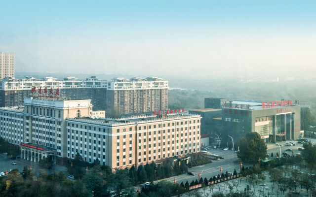 Crowne Plaza Shenyang Parkview, an IHG Hotel