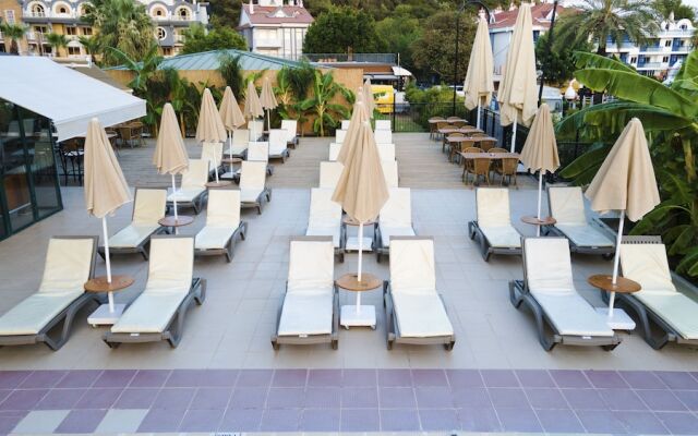 Aegean Princess Apart Hotel