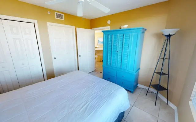 Island Princess 607 3 Bedroom Condo