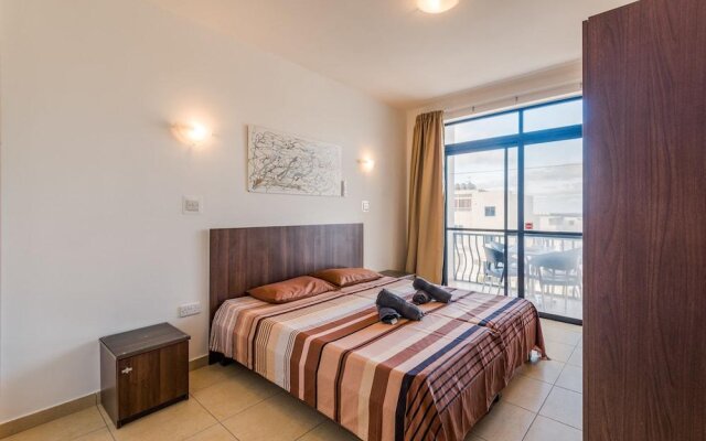 Seashells 2 Bedroom Apartment by Getaways Malta