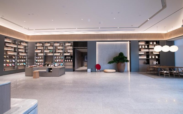 Ji Hotel Jiaxing Shanshan Impression Plaza – Lobby – Jiaxing