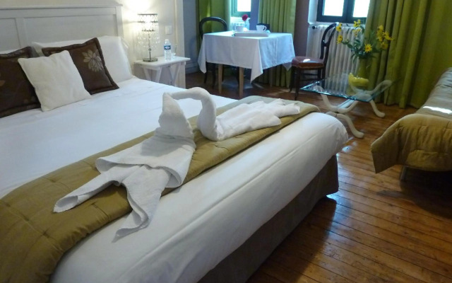 Maison Le Village 4 épis