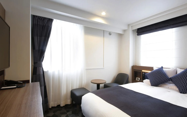 Hotel Mystays Sapporo Susukino