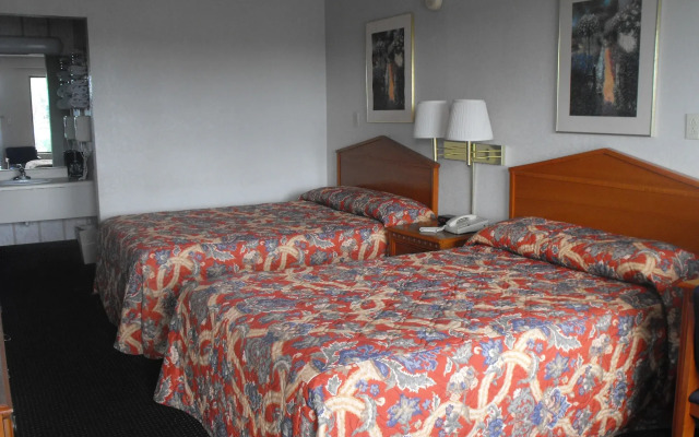 Americas Best Value Inn & Suites Murfreesboro