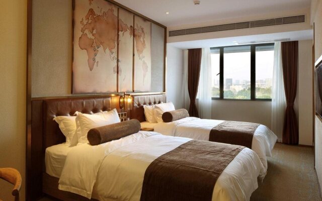 James Joyce Coffetel·Shenzhen Huanan City