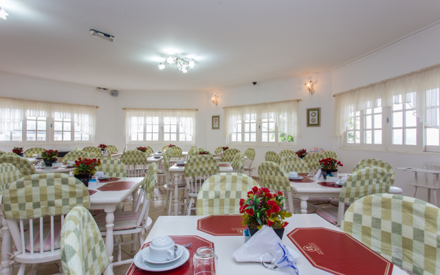 Pousada Nacional Inn Campos do Jordão