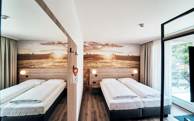 I M INN Zwettl - Hotel zum Brauhaus