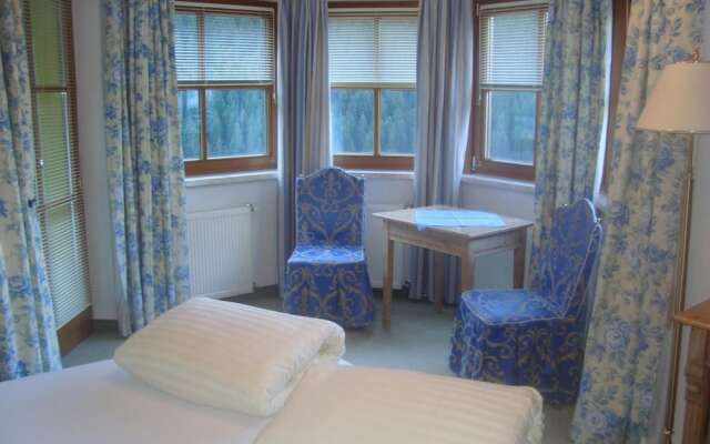 Hotel Edelweiss Schlössl