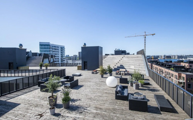 The Pier apartment by Daniel&Jacob’s