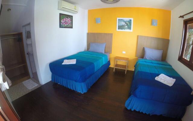 Moon Beach Resort