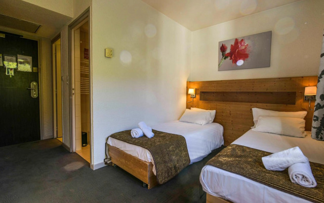 Hôtels & Altitude La Brunerie