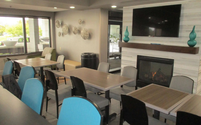 Best Western Plus Indianapolis NW Hotel