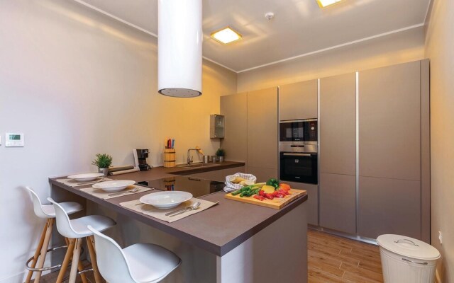 Stunning Home in Veprinac With Sauna, Wifi and 5 Bedrooms